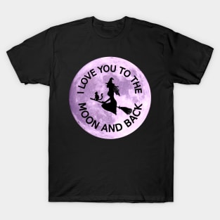 Witch Love T-Shirt